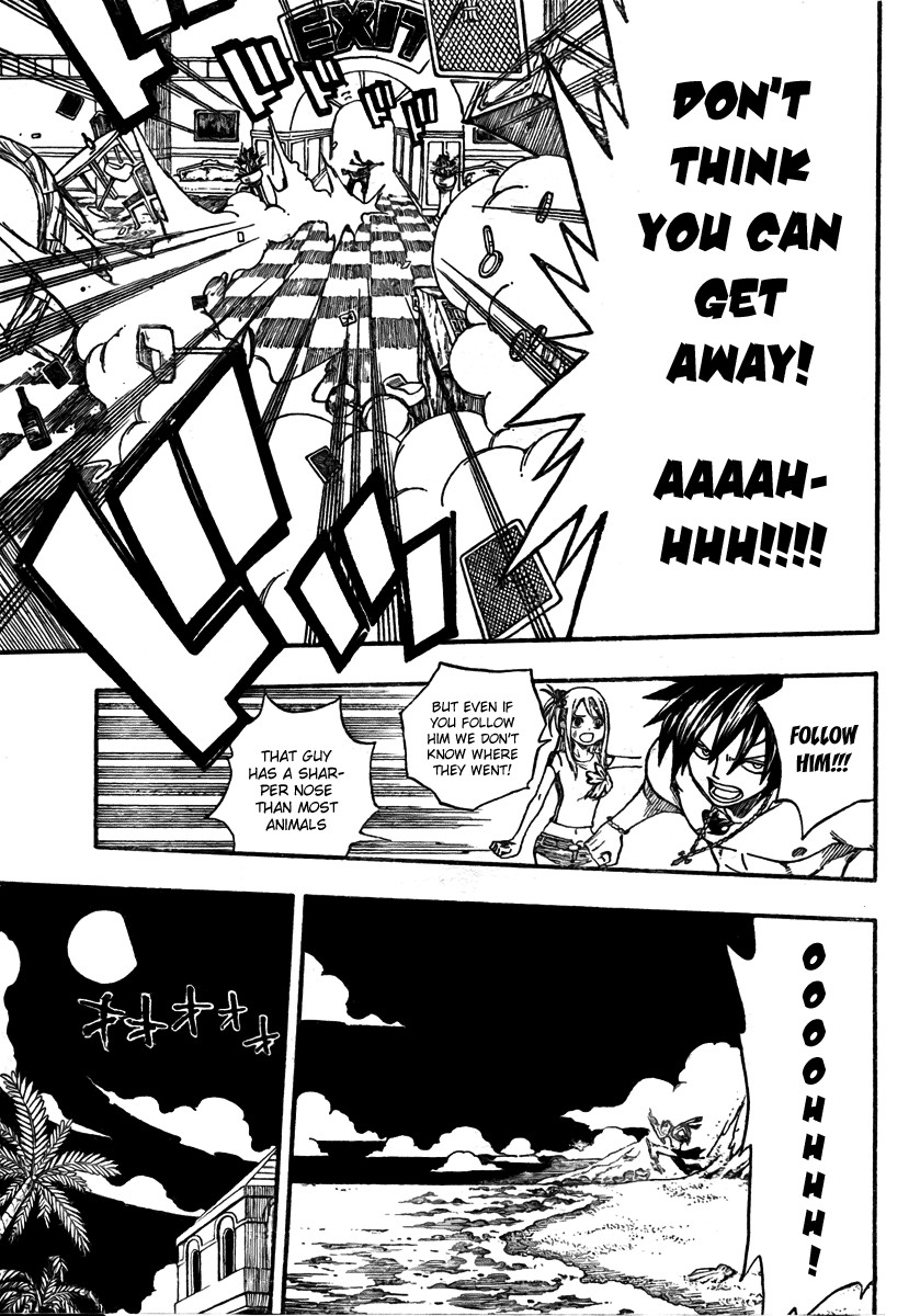 Fairy Tail Chapter 77 12